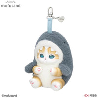 Mofusand Kiramekko Fluffy Kittens Series Plush Blind Box