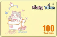 Fluffy Town Gift Card